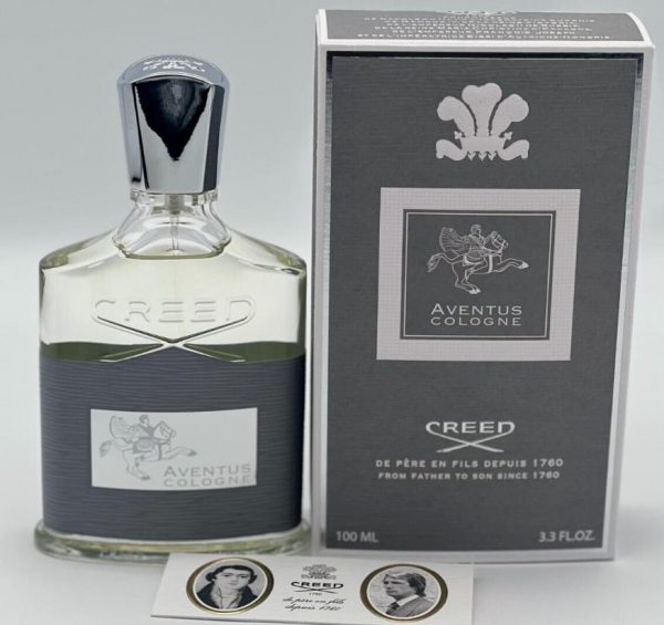 Creed Aventus Cologne for Men Cologne Spray 3.3 oz